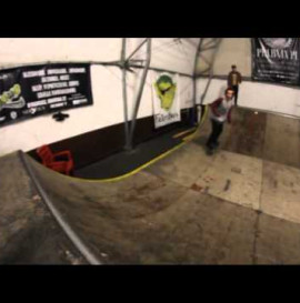 BDG ALL DAY 2014 SKATEPARK WINTER EDIT