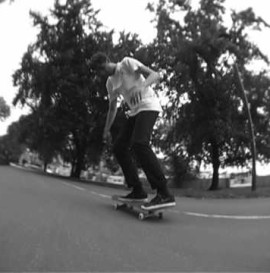 Bear Headwear- Buniek boardslide philosophy