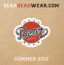 Bear Headwear - nowa kolekcja