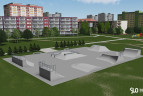 Będzie nowy skatepark w Tychach.