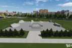 Będzie nowy skatepark w Tychach.