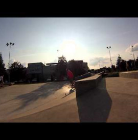 Będzin SkateBoard BxpEvent