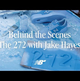 Behind the 272 with Jake Hayes