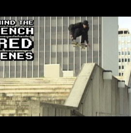 Behind the French Fred Scenes: Ali Boulala in Lyon