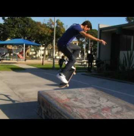 Ben Fisher Pumps Cherry Park