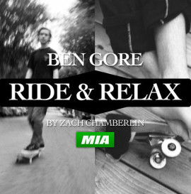 Ben Gore Ride & Relax
