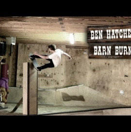 Ben Hatchell's Barn Burner