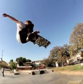 Ben Nordberg Stoner Park Edit 2012