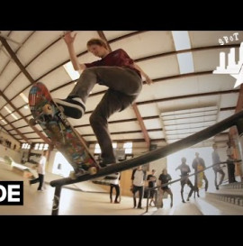 Ben Raybourn, Auby Taylor, Tristan Funkhouser -Texas Skate Jam - SPoT Life