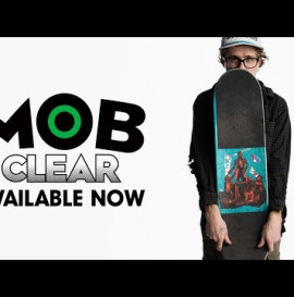 Ben Raybourn: Clear MOB Griptape