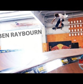 BEN RAYBOURN / THE HANGER - @MAPSVM