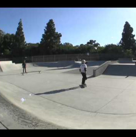 Ben Reuf Skateboarding 2012