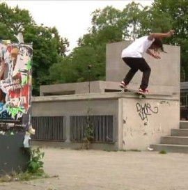 Benny Fairfax - Welcome to the Pro Team!