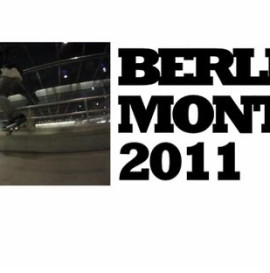 BERLIN MONTAGE 2011