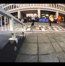 Bes Spiny - Red Bull Skate Arcade.