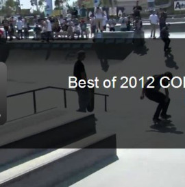 BEST OF 2012: CONTEST AND EVENTS