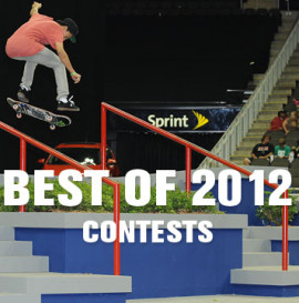 Best Of 2012: Contests