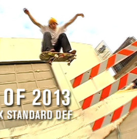 Best of 2013: 5 Trick Fix Standard Def