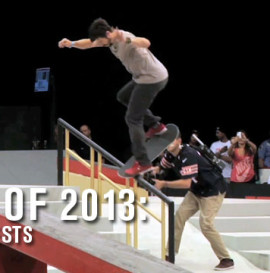 Best of 2013: Pro Contests