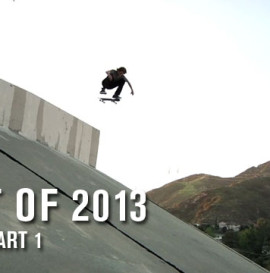 Best Of 2013: Street Part 1