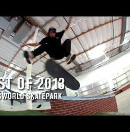 Best Of 2013: TransWorld Skatepark - TransWorld SKATEboarding