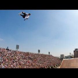 Best Of MegaRamp Skateboarding Rio 2012