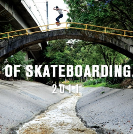 Best Of Skateboarding.com 2011