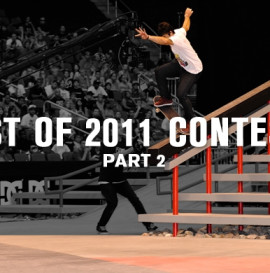 Best Of The Year 2011: Contest Part 2