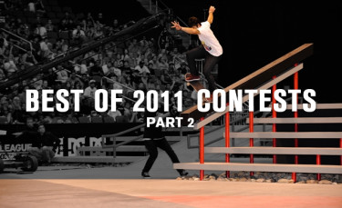 Best Of The Year 2011: Contest Part 2