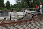 Betonowy skatepark w Radzionkowie