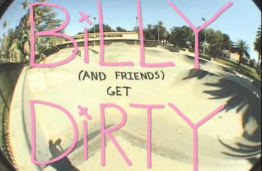 Billy Gets Dirty - video