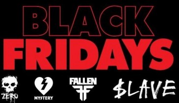 Black Fridays: A Day In L.A. w/$lave & Friends