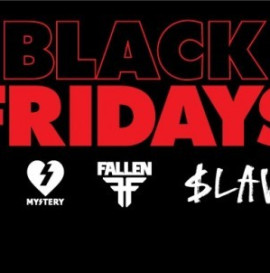 Black Fridays: Fallen Skate & Create Behind The Scenes