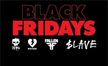 Black Fridays: Fallen Skate & Create Behind The Scenes