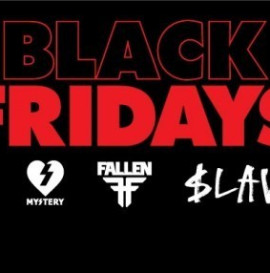 BLACK FRIDAYS- FALLEN SOUTHWEST MASTER TAPE 