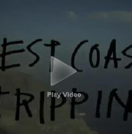 Black Fridays: $lave West Coast Road Trippin