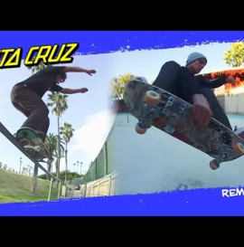 Blake is Pro, Tom is On! Santa Cruz PROmo video