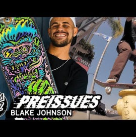 Blake Johnson Preissue Cruz thru Venice