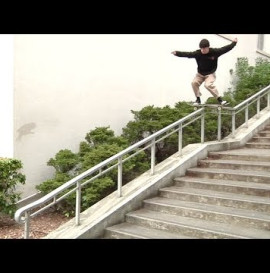 Blake Norris' "Wicked Child" Part