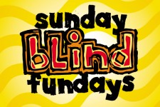 BLIND SUNDAY FUNDAY - RONNIE CREAGER IN THE STREETS