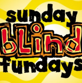 BLIND SUNDAY FUNDAYS- CREAGER &amp; SMITH  