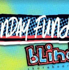 BLIND SUNDAY FUNDAYS: SEWA HOLLENBECK