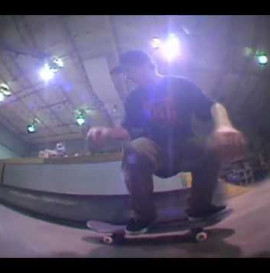 BLIND SUNDAY FUNDAYS: TJ ROGERS SKATE LOFT