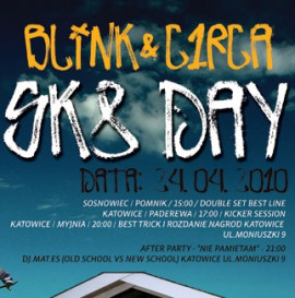 "Blink & C1rca Sk8 Day 2010"