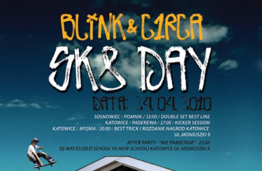 "Blink & C1rca Sk8 Day 2010"