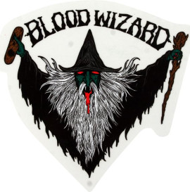 Blood Wizard Trippin