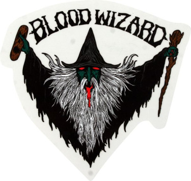 Blood Wizard Trippin