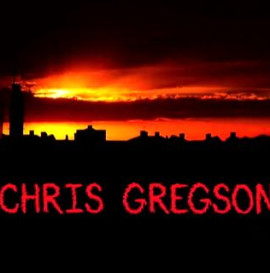 BLOOD WIZARD welcomes CHRIS GREGSON