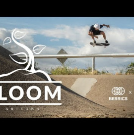 BLOOM: ARIZONA | CARIUMA HITS THE STREETS AND PARKS IN THE HOTTEST STATE