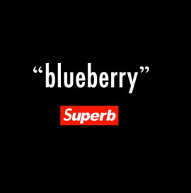 "blueberry" - Superb